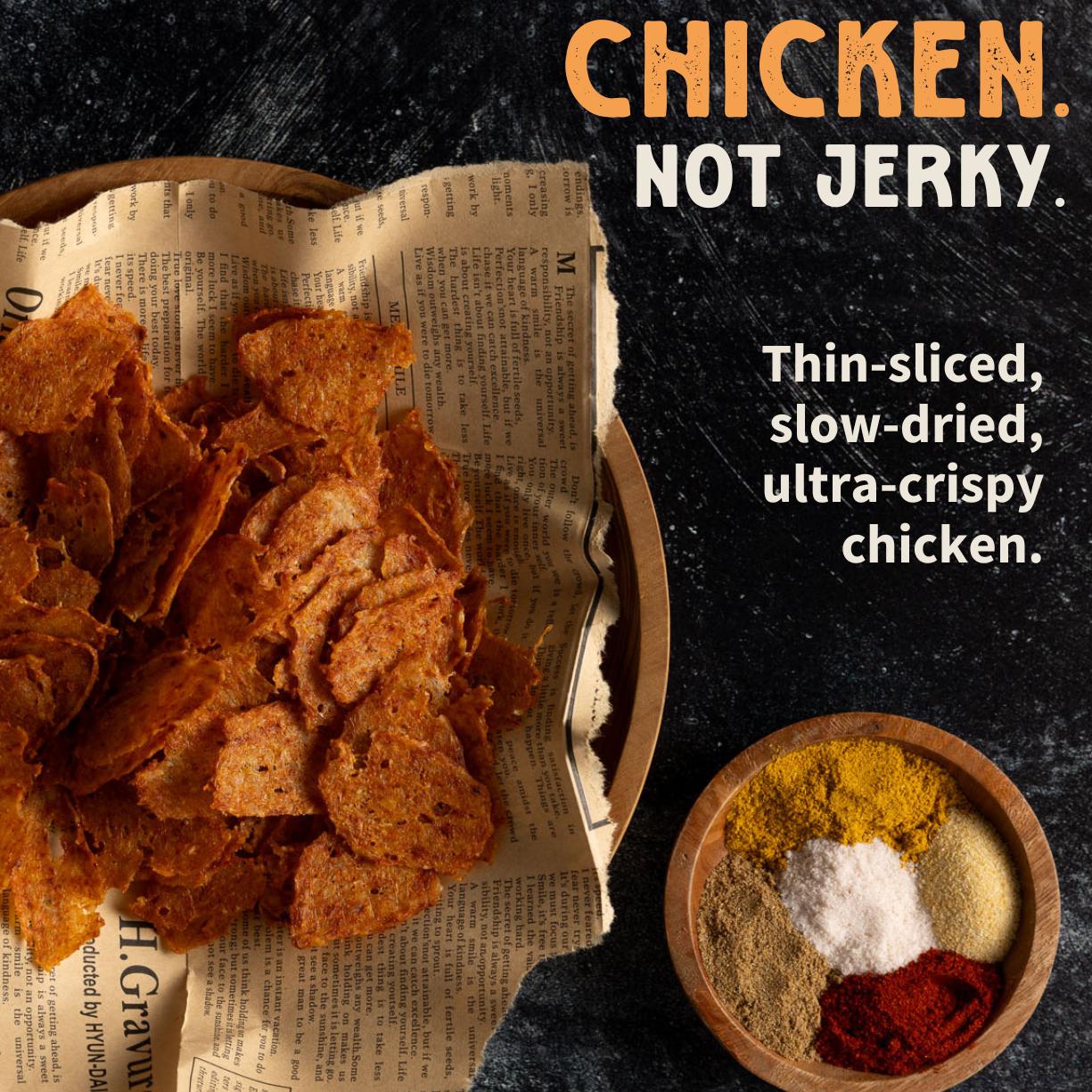 CLASSIC CHICKEN