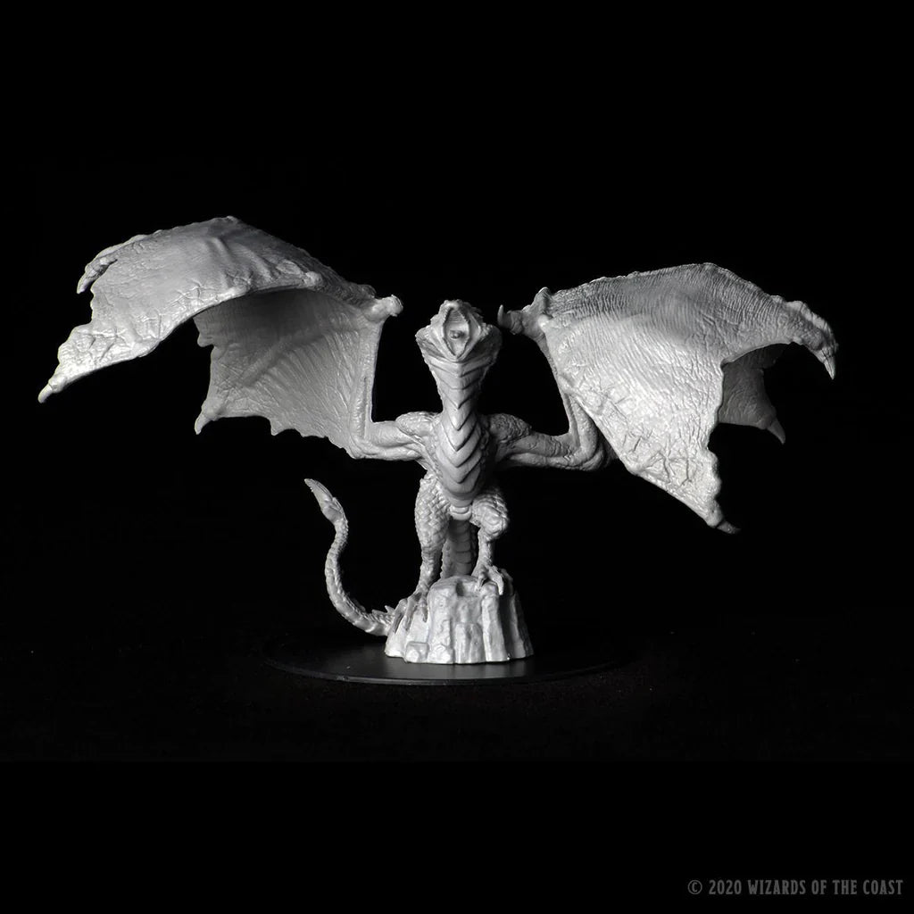Dungeons & Dragons  Nolzur's Marvelous Miniatures - Wyvern