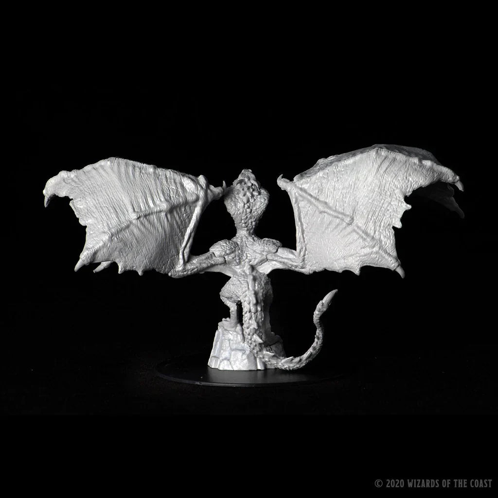 Dungeons & Dragons  Nolzur's Marvelous Miniatures - Wyvern