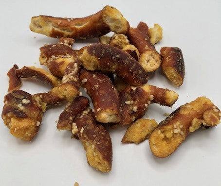 Drinkin' Pretzel - Honey Mustard & Onion