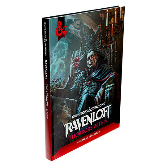 Dungeons & Dragons - Ravenloft: The Horrors Within