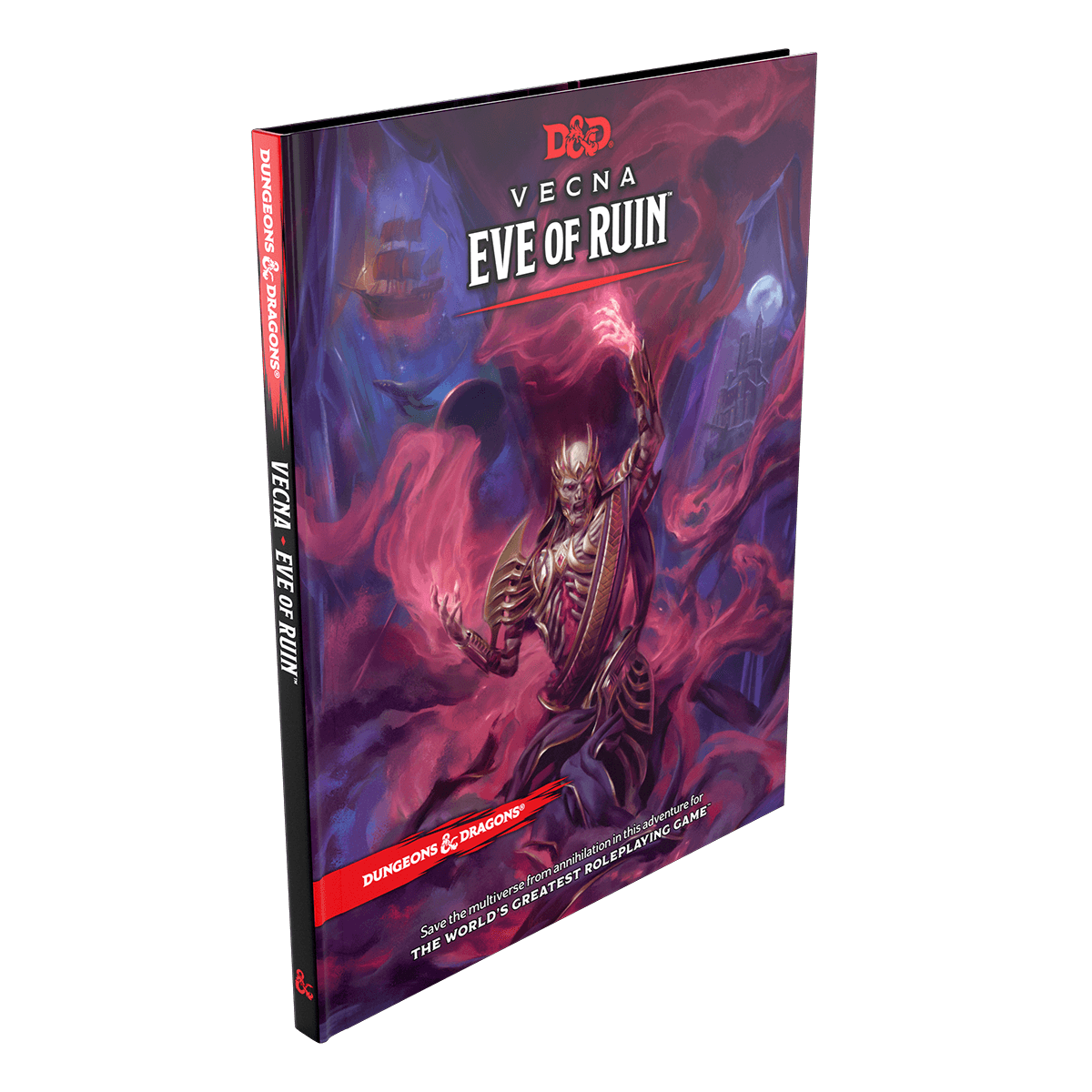 Dungeons & Dragons - Vecna Eve of Ruin